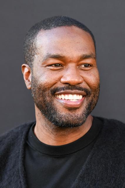 US actor Yahya Abdul-Mateen II attends the premiere of Paramount Pictures' "By Any Means" at the Paramount Theatre in Los Angeles on September 1, 2026. (Photo by Katie FLORES / AFP) / ALTERNATIVE CROP