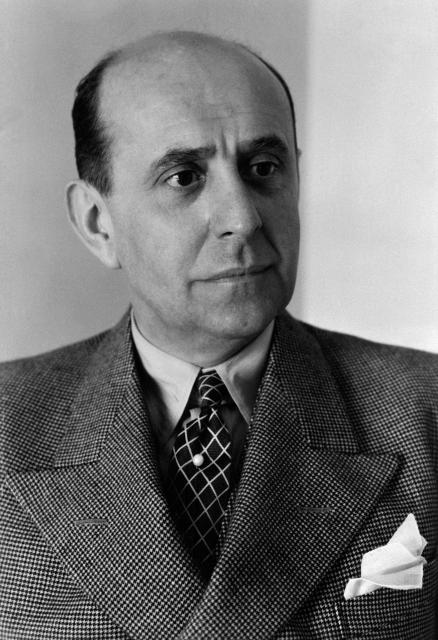(FILES) This file photo taken in September 1946 in Prague shows Jan Masaryk, Czechoslovak politician and Foreign Minister of Czechoslovakia from 1940 to 1948. Czech police on September 2, 2026 started exhuming the remains of former pro-Western Czechoslovak foreign minister Jan Masaryk, who died under suspicious circumstances shortly after a 1948 communist coup, they said. Masaryk's body was found on March 10, 1948 under the window of his official apartment and the authorities shelved the case as a suicide, but questions have remained. The Office for the Documentation and the Investigation of the Crimes of Communism, a unit of Czech police, is now investigating the case as a suspected murder. (Photo by AFP)