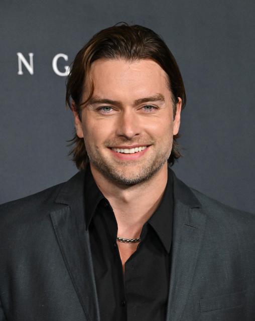 US actor Pierson Fode attends "The Uprising" premiere at the Directors Guild of America Theater in Los Angeles on September 2, 2026. (Photo by LISA O'CONNOR / AFP)