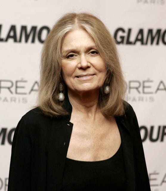 (FILES) Gloria Steinem arrives at the 17th Annual Glamour Women of the Year awards at Carnegie Hall in New York City on October 30, 2006. American journalist, activist and feminist icon Gloria Steinem has died, her foundation said on September 3, 2026. She was 92. "Yesterday, Gloria Steinem passed away peacefully at her home in New York City, surrounded by some of the many who loved her," Gloria's Foundation said in a statement posted on Instagram, without specifying the cause of death. (Photo by STAN HONDA / AFP)