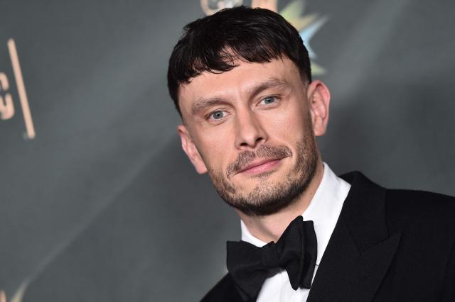 British actor Richard Gadd attends Night Two of the 78th Emmy Awards at the Peacock Theater in Los Angeles on September 6, 2026. (Photo by Lisa O'CONNOR / AFP)