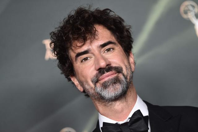 US actor Hamish Linklater attends Night Two of the 78th Emmy Awards at the Peacock Theater in Los Angeles on September 6, 2026. (Photo by Lisa O'CONNOR / AFP)