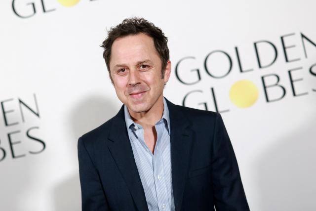 US actor Giovanni Ribisi attends The Road to the Golden Globes party at the Four Seasons Hotel during Toronto International Film Festival in Toronto, Ontario, Canada on September 12, 2026. (Photo by VALERIE MACON / AFP)