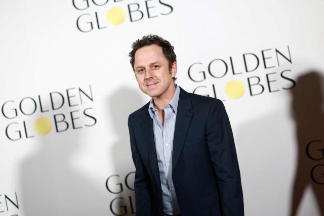 US actor Giovanni Ribisi attends The Road to the Golden Globes party at the Four Seasons Hotel during Toronto International Film Festival in Toronto, Ontario, Canada on September 12, 2026. (Photo by VALERIE MACON / AFP)