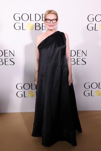 US actresses Dianne Wiest attends The Road to the Golden Globes party at the Four Seasons Hotel during Toronto International Film Festival in Toronto, Ontario, Canada on September 12, 2026. (Photo by VALERIE MACON / AFP)