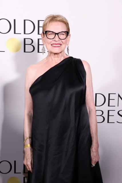 US actresses Dianne Wiest attends The Road to the Golden Globes party at the Four Seasons Hotel during Toronto International Film Festival in Toronto, Ontario, Canada on September 12, 2026. (Photo by VALERIE MACON / AFP)