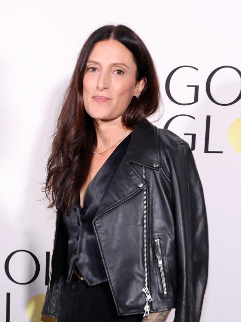 US director Rachel Morrison attends The Road to the Golden Globes party at the Four Seasons Hotel during Toronto International Film Festival in Toronto, Ontario, Canada on September 12, 2026. (Photo by VALERIE MACON / AFP)