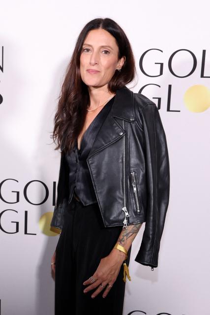 US director Rachel Morrison attends The Road to the Golden Globes party at the Four Seasons Hotel during Toronto International Film Festival in Toronto, Ontario, Canada on September 12, 2026. (Photo by VALERIE MACON / AFP)