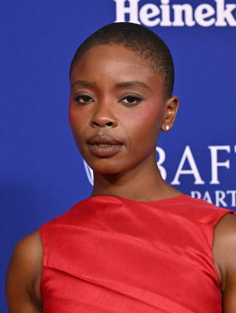 Nigerian-US actress Joy Sunday attends BAFTA North America's TV Tea Party at The Maybourne in Beverly Hills, California on September 13, 2026. (Photo by LISA O'CONNOR / AFP)