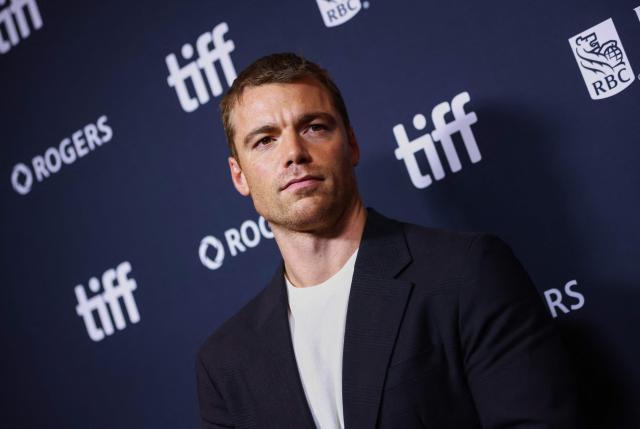 US actor Gabriel Basso attends the premiere of "Love Of Your Life" during the Toronto International Film Festival in Toronto, Ontario, Canada on September 13, 2026. The 2026 Toronto International Film Festival (TIFF) runs September 10-20, 2026. (Photo by Cole Burston / AFP)