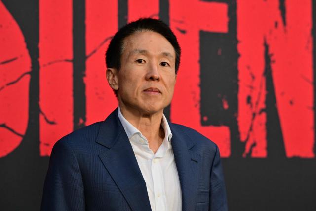 US producer Roy Lee attends the premiere of Columbia Pictures' "Resident Evil" at the United Theater on Broadway in Los Angeles on September 15, 2026. (Photo by Frederic J. Brown / AFP)