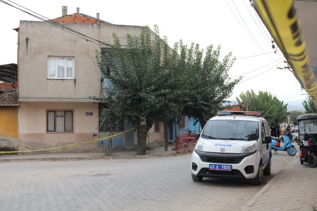 A police vehicle is seen behind a police barrier near a high school where a gunman opened fire wounding eleven people and was detained shortly afterwards, in Turgutlu, an area west of the resort city of Izmir, on September 22, 2026. A teenager opened fire outside a high school in western Turkey on September 22, wounding 11 people before being detained by police, a minister said. The incident happened around 8:00 am (0500 GMT) in Turgutlu in Manisa province, near the western resort city of Izmir, the regional governor's office said. (Photo by ILKER ERAY / AFP)