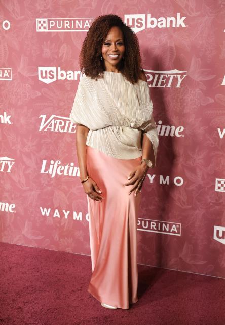 Nigerian-US television executive Pearlena Igbokwe attends Variety’s 2026 Power of Women at the Beverly Hills Hotel in Beverly Hills, California on September 23, 2026. (Photo by Stewart Cook / AFP)