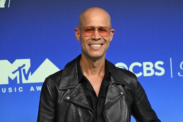US journalist Vladimir Duthiers attends the MTV Video Music Awards at the Peacock Theater in Los Angeles, California on September 27, 2026. (Photo by LISA O'CONNOR / AFP)