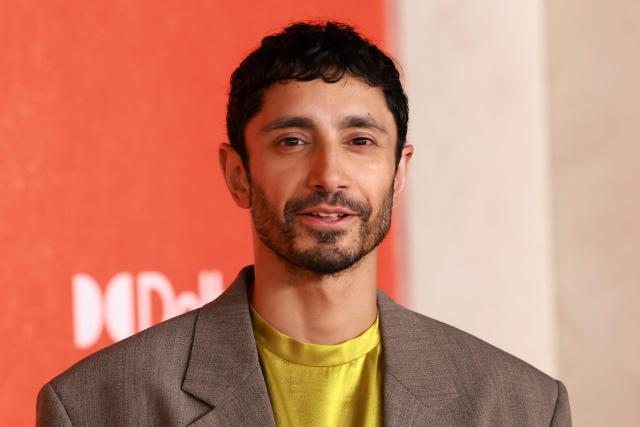 British actor Riz Ahmed attends the premiere of Warner Bros' "Digger" at the Directors Village in Los Angeles on September 28, 2026. (Photo by VALERIE MACON / AFP)