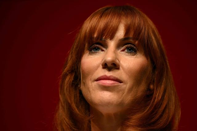 Britain's Housing Secretary Angela Rayner waits to deliver a speech on the third day of the annual Labour Party conference in Liverpool, north-west England, on September 29, 2026. (Photo by Oli SCARFF / AFP)