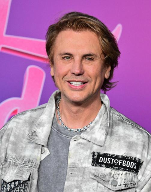 US reality TV personality Jonathan Cheban attends the premiere of "Rolling Loud: The Movie" at The United Theater in Los Angeles on September 30, 2026. (Photo by Frederic J. BROWN / AFP)