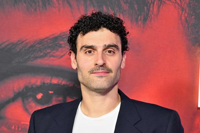 US actor Dane DiLiegro attends the fan screening of Universal Pictures' film "Other Mommy" at Universal Cinema AMC in Hollywood, California, on October 8, 2026. (Photo by Katie FLORES / AFP)