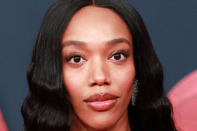 attends the world premiere of Warner Bros. film "Clayface" at the Hollywood Legion Theater in Los Angeles, California, on October 13, 2026. (Photo by VALERIE MACON / AFP)