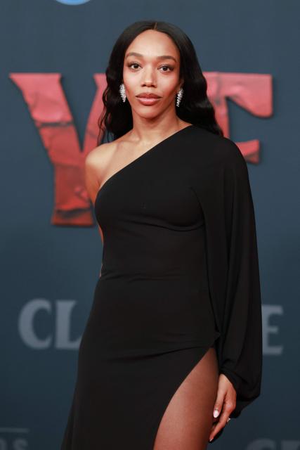 attends the world premiere of Warner Bros. film "Clayface" at the Hollywood Legion Theater in Los Angeles, California, on October 13, 2026. (Photo by VALERIE MACON / AFP)
