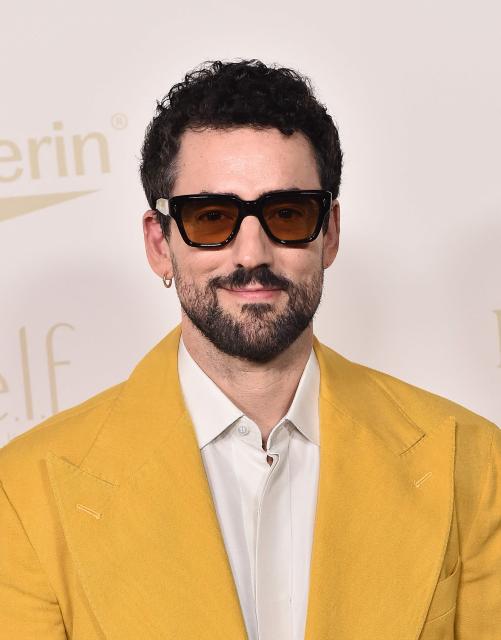 Mexican actor Luis Gerardo Mendez attends the 3rd Annual InStyle Imagemaker Awards in Los Angeles on October 15, 2026. (Photo by LISA O'CONNOR / AFP)