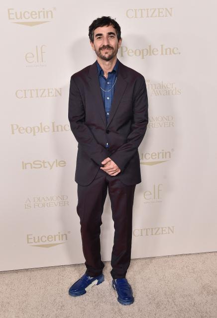Chilean actor Cristo Montt attends the 3rd Annual InStyle Imagemaker Awards in Los Angeles on October 15, 2026. (Photo by LISA O'CONNOR / AFP)