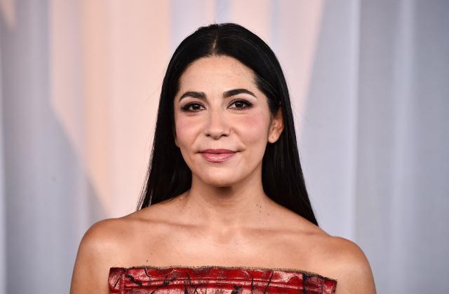 Director and President of the Academy Museum of Motion Pictures Amy Homma attends the Sixth Annual Academy Museum Gala at the Academy Museum of Motion Pictures in Los Angeles on October 17, 2026. (Photo by Lisa O'CONNOR / AFP)
