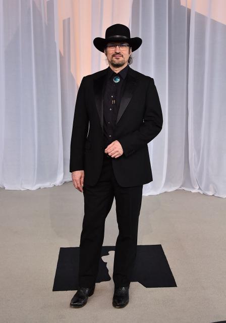 US director Robert Rodriguez attends the Sixth Annual Academy Museum Gala at the Academy Museum of Motion Pictures in Los Angeles on October 17, 2026. (Photo by Lisa O'CONNOR / AFP)