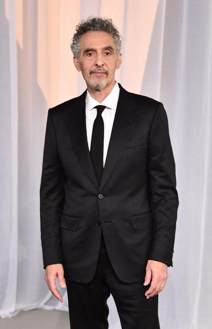 US actor John Turturro attends the Sixth Annual Academy Museum Gala at the Academy Museum of Motion Pictures in Los Angeles on October 17, 2026. (Photo by Lisa O'CONNOR / AFP)
