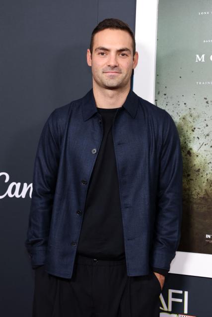 Executive producer Ezra Emanuel attends AFI FEST "The Mosquito Bowl" world premiere at the TCL Chinese Theatre in Los Angeles on October 22, 2026. AFI FEST, presented by the American Film Institute, runs from October 21 to 25, 2026. (Photo by VALERIE MACON / AFP)