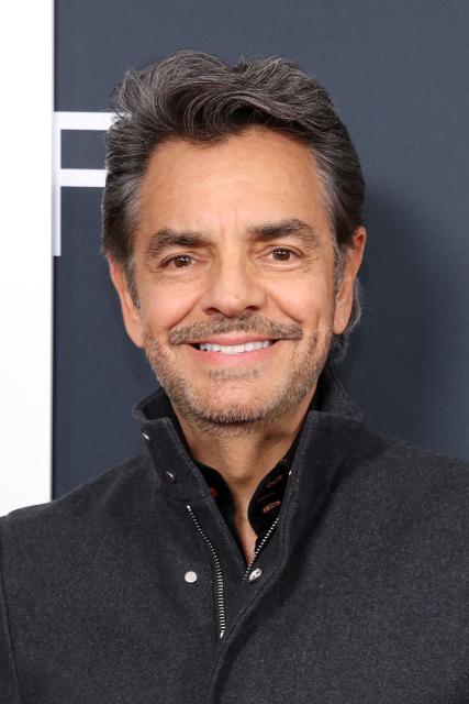 Mexican actor Eugenio Derbez attends AFI FEST "The Mosquito Bowl" world premiere at the TCL Chinese Theatre in Los Angeles on October 22, 2026. AFI FEST, presented by the American Film Institute, runs from October 21 to 25, 2026. (Photo by VALERIE MACON / AFP)