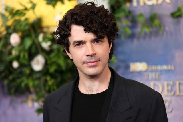 Australian actor Harry Richardson attends the New York premiere of HBO's "The Gilded Age" season 4 at the AXA Equitable Center in New York on October 26, 2026. (Photo by CHARLY TRIBALLEAU / AFP)