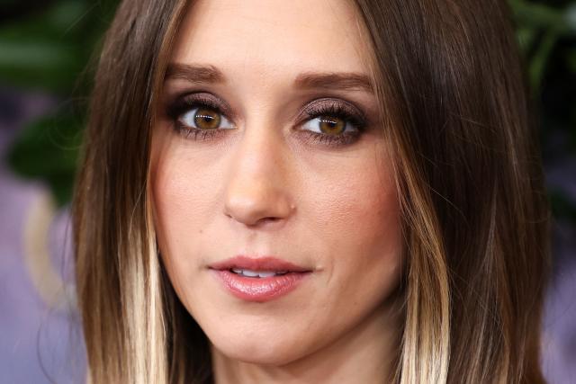 US actress Taissa Farmiga attends the New York premiere of HBO's "The Gilded Age" season 4 at the AXA Equitable Center in New York on October 26, 2026. (Photo by CHARLY TRIBALLEAU / AFP)