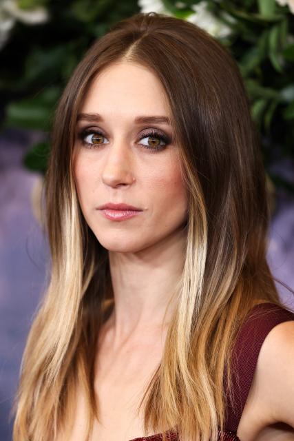 US actress Taissa Farmiga attends the New York premiere of HBO's "The Gilded Age" season 4 at the AXA Equitable Center in New York on October 26, 2026. (Photo by CHARLY TRIBALLEAU / AFP)
