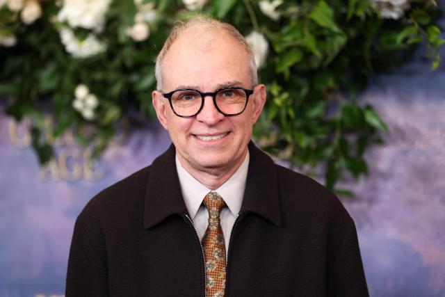 US director David Crockett attends the New York premiere of HBO's "The Gilded Age" season 4 at the AXA Equitable Center in New York on October 26, 2026. (Photo by CHARLY TRIBALLEAU / AFP)