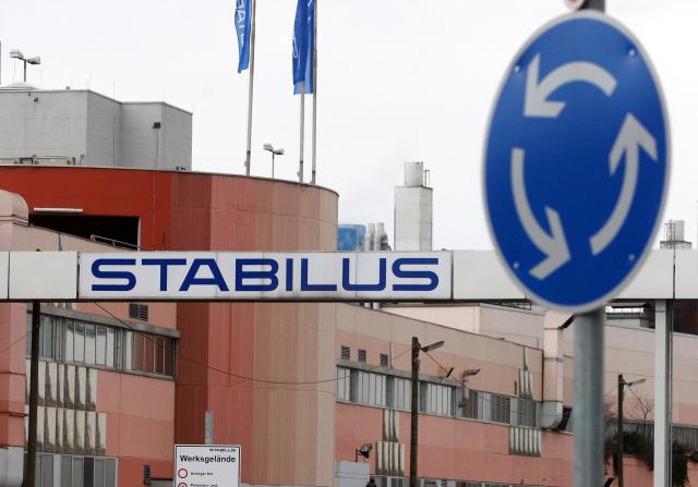 FILED - 22 February 2005, Koblenz: A view of premises of the German machinery industry company "Stabilus" Photo: Thomas Frey/dpa