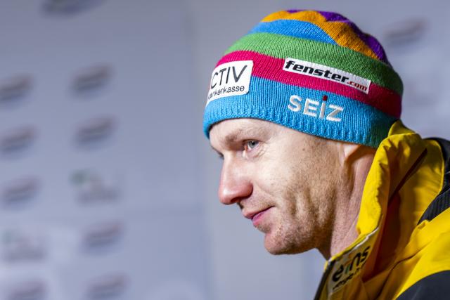 FILED - 04 January 2025, North Rhine-Westphalia, Winterberg: German bobsledder Francesco Friedrich arrives to the finish area of the men's 2nd run of the Bobsleigh World Championships at the Olympic Bob Run St. Moritz. Friedrich is being stripped of the 2024-25 overall World Cup title in the two-man bobsleigh due to the positive doping test of his brakeman Simon Wulff, German Bobsleigh, Luge, and Skeleton Federation (BSD) told dpa on Thursday. Photo: David Inderlied/dpa