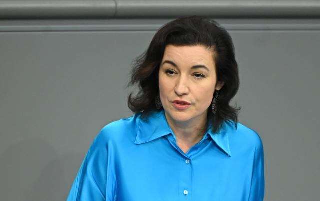 13 November 2025, Berlin: The plenary session of the 40th plenary session of the 21st legislative period in the German Bundestag. The main topics of today's session include the vote on two Bundeswehr deployments in the Mediterranean, the debate on the "High-Tech Agenda Germany", the vote on a law to combat illegal employment and the debate and vote on reducing electricity tax for companies. Photo: Elisa Schu/dpa