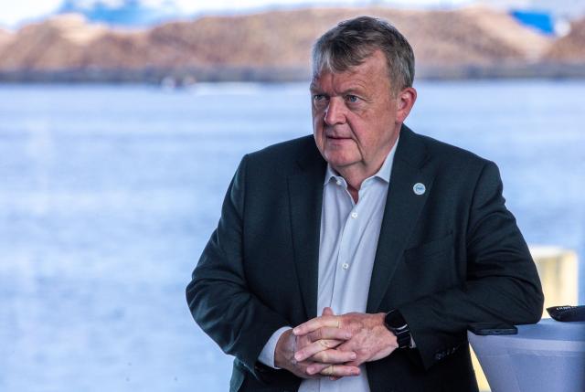 FILED - 02 June 2023, Mecklenburg-Western Pomerania, Wismar: Danish Foreign Minister Lars Lokka Rasmussen attends the Council of the Baltic Sea States meeting in Wismar. Photo: Jens Büttner/dpa