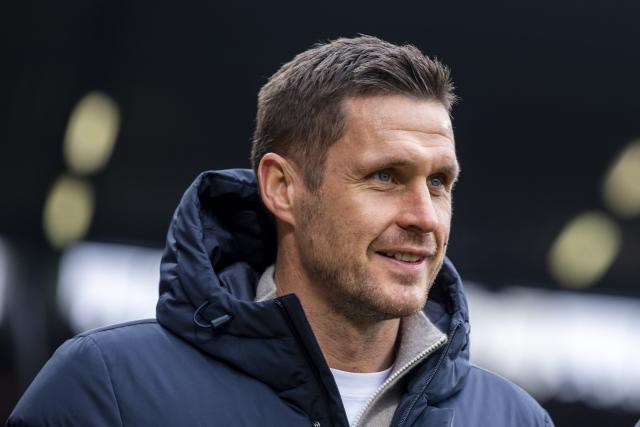 FILED - 15 February 2025, North Rhine-Westphalia, Bochum: Dortmund's sporting director Sebastian Kehl arrives for the German Bundesliga soccer match between VfL Bochum and Borussia Dortmund at Vonovia Ruhrstadion. Borussia Dortmund sporting director Sebastian Kehl has dismissed rumours of alleged bad atmosphere between him and defender Nico Schlotterbeck in the wake of contract negotiations. Photo: David Inderlied/dpa