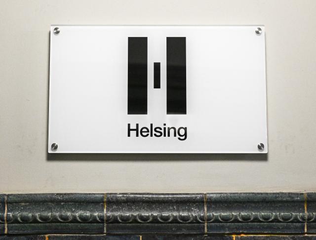 FILED - 18 March 2025, Berlin: Gundbert Scherf, co-founder and co-CEO of Helsing, in an interview with dpa. Photo: Jens Kalaene/dpa