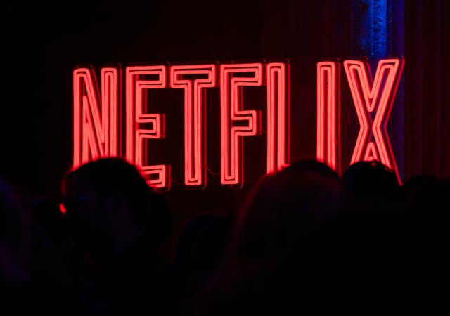 FILED - 16 February 2025, Berlin: Guests celebrate during the Berlinale's 10th anniversary party for the streaming service Netflix. Photo: Soeren Stache/dpa