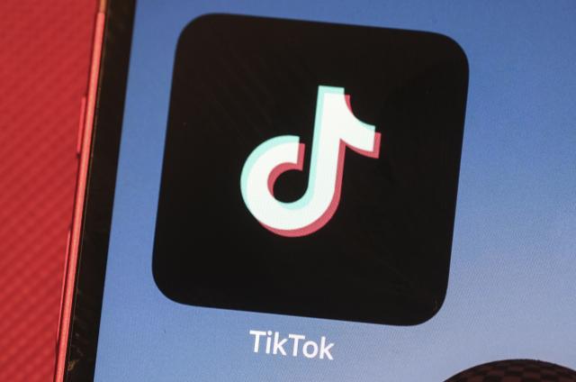 FILED - 21 January 2025, Berlin: Social media app Tiktok is installed on a smartphone. Photo: Jens Kalaene/dpa