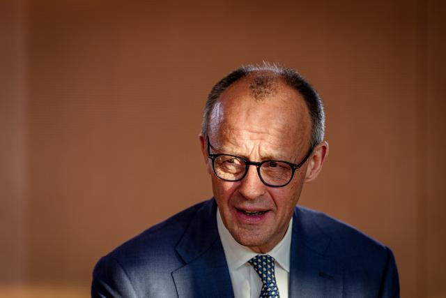 17 December 2025, Berlin: German Chancellor Friedrich Merz attends the Gerrman Cabinet in the German Chancellery in Berlin. Photo: Kay Nietfeld/dpa