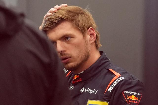 FILED - 13 September 2025, Rhineland-Palatinate, Nürburg: Four-time Formula 1 world champion Max Verstappen takes part in the 1000km race at the Nürburgring. Photo: Thomas Frey/dpa