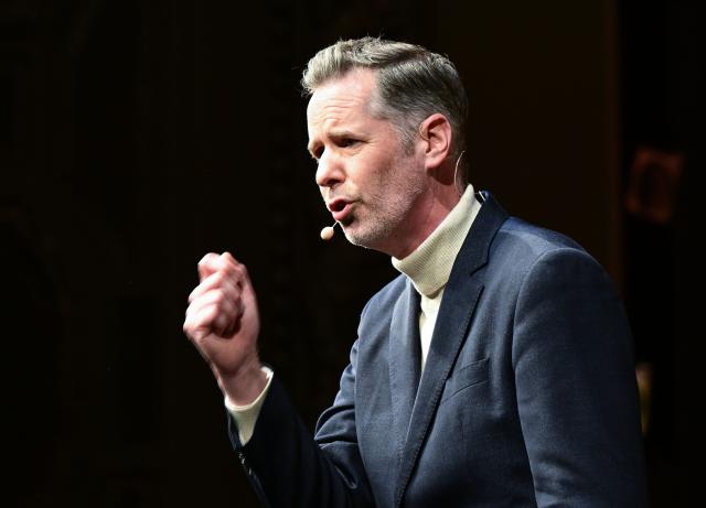 06 January 2026, Baden-Württemberg, Stuttgart: Christian Duerr, Chairman of the FDP, speaks at the traditional Epiphany meeting of the FDP in the Opera House. Photo: Bernd Weißbrod/dpa