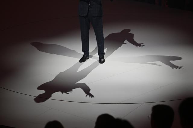 29 January 2026, Baden-Württemberg, Stuttgart: Ola Kaellenius, Chairman of the Board of Management of Mercedes-Benz Group, presents the Mercedes-Benz new S-Class in Stuttgart. Photo: Marijan Murat/dpa
