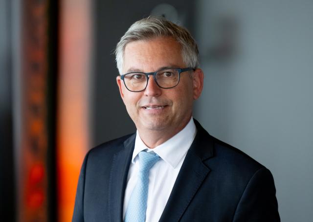 FILED - 18 July 2025, Bavaria, Grainau: Magnus Brunner, EU Commissioner for Internal Affairs and Migration, takes part in a European ministerial meeting on migration policy. Photo: Sven Hoppe/dpa