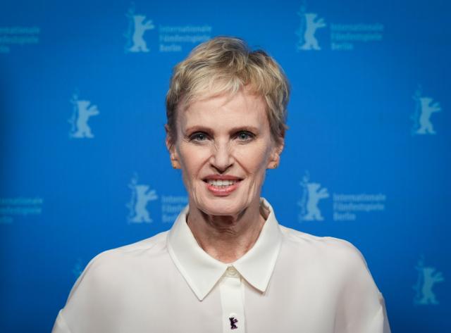 13 February 2026, Berlin: US Writer Siri Hustvedt attends a photocall at the Haus der Berliner Festspiele ahead of the premiere of the film "Siri Hustvedt - Dance Around the Self" during the 76th Berlin International Film Festival. Photo: Soeren Stache/dpa