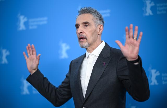 20 February 2026, Berlin: US actor John Turturro attends the photocall for the film "The Only Living Pickpocket in New York" during the 76th Berlin International Film Festival. Photo: Britta Pedersen/dpa